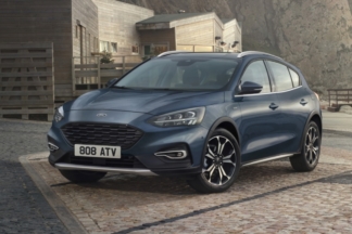 Ford Focus Active X Vignale: un nuevo acabado más exclusivo Ford Focus Active X Vignale