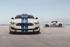 Ford Mustang Shelby GT350 Heritage Edition Package