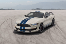 Ford Mustang Shelby GT350 Heritage Edition Package