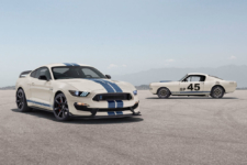 Ford Mustang Shelby GT350 Heritage Edition Package