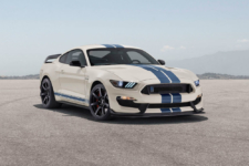 Ford Mustang Shelby GT350 Heritage Edition Package