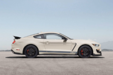 Ford Mustang Shelby GT350 Heritage Edition Package