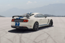 Ford Mustang Shelby GT350 Heritage Edition Package