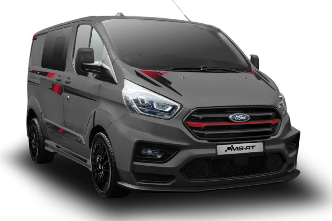 Ford Transit MS-RT R185