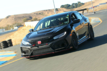 Honda Civic Type R TC, presentada la máquina de competición por debajo del TCR Honda Civic Type R TC