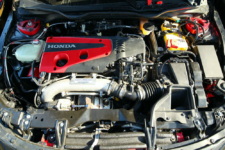 Honda Civic Type R TC