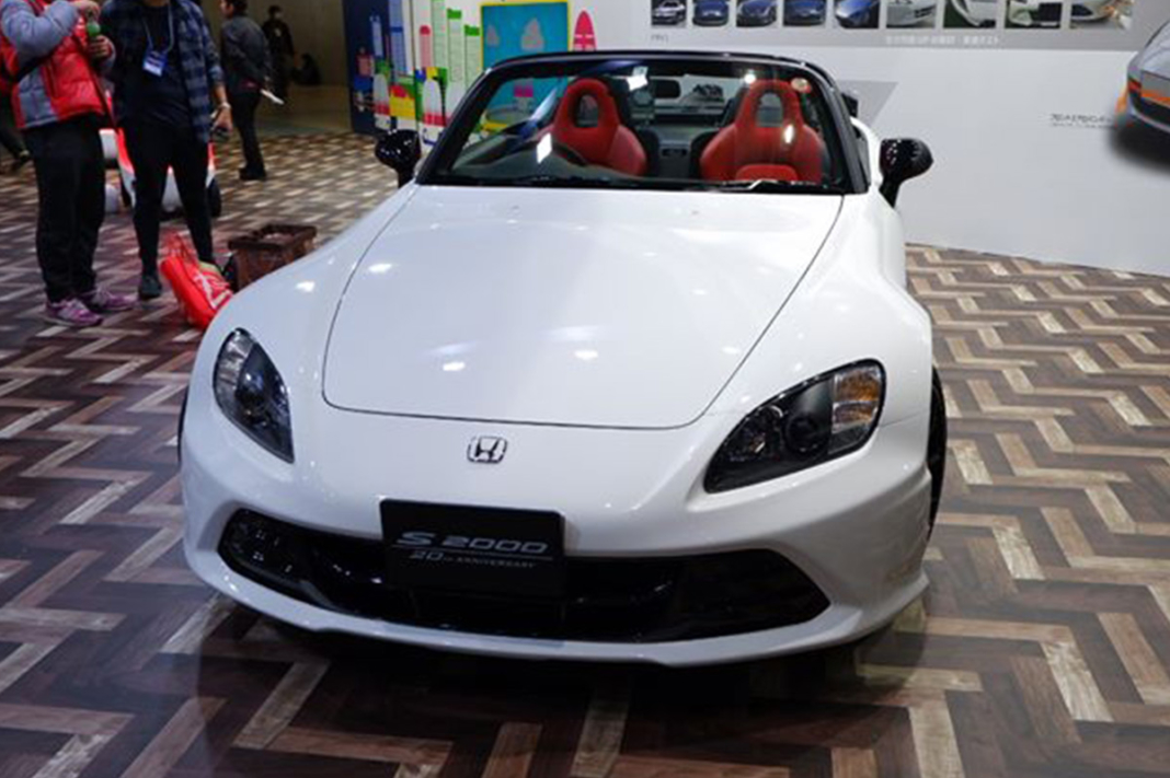 Honda-S2000-2020 Honda S2000 2020