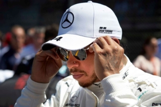 Lewis Hamilton no quiere más cuero animal en los vehículos de Mercedes Lewis Hamilton