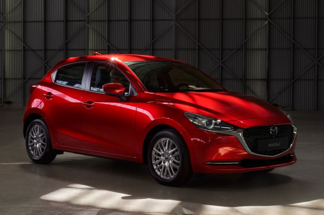 Mazda2 2020