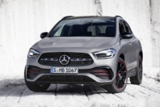 Mercedes GLA 2020
