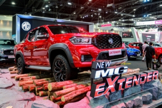 Las mejores imágenes del Motor Expo 2019 de Tailandia Motor Expo 2019