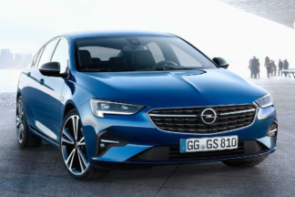 El Opel Insignia 2020 actualiza su imagen y equipamiento Opel Insignia 2020