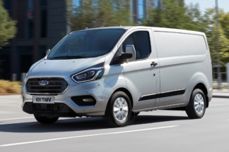 PRUEBA: Ford Transit Custom Plug-in Hybrid Prueba Ford Transit Custom Plug-in Hybrid