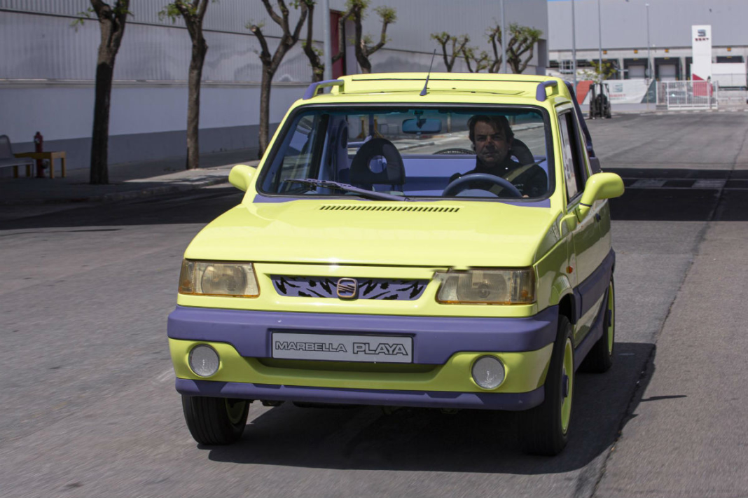 SEAT Marbella Playa Concept