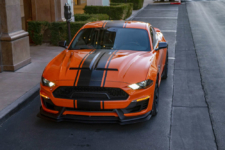 Shelby Super Snake Bold Edition