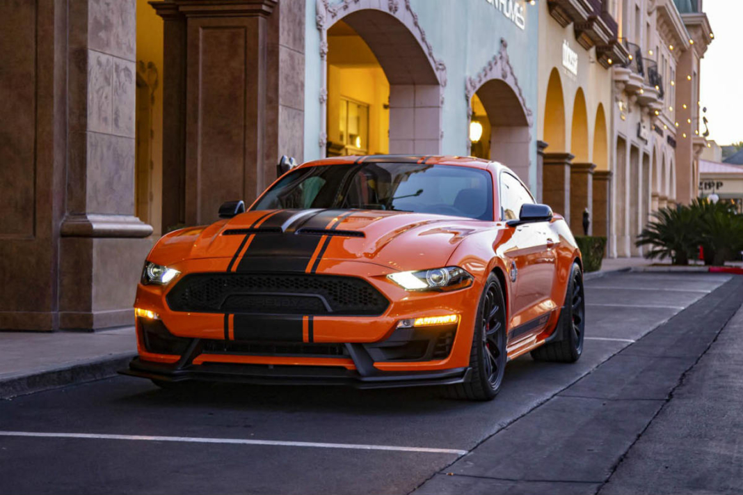 Shelby Super Snake Bold Edition
