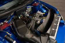 Subaru Impreza WRC de 2003 pilotado por Petter Solberg