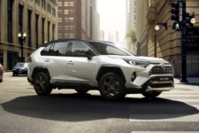 Toyota RAV4 Hybrid 2020