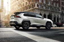 Toyota RAV4 Hybrid 2020