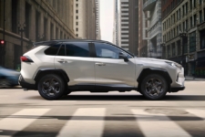 Toyota RAV4 Hybrid 2020