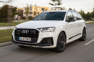 Audi Q7 TFSI e quattro, el híbrido enchufable con hasta 456 CV