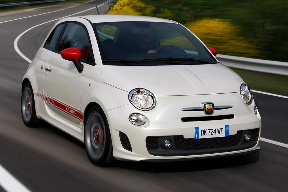 coches deportivos divertidos 500