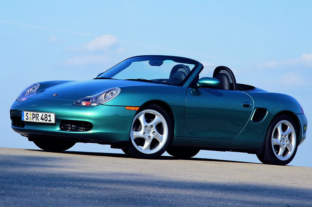 coches deportivos divertidos porsche