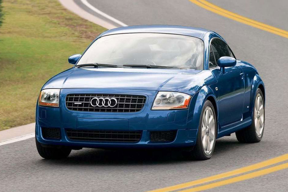 coches deportivos divertidos tt