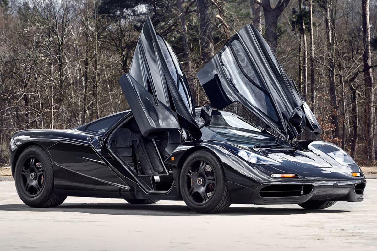 7 coches que ha tenido Elon Musk que no son Tesla - Periodismo del Motor