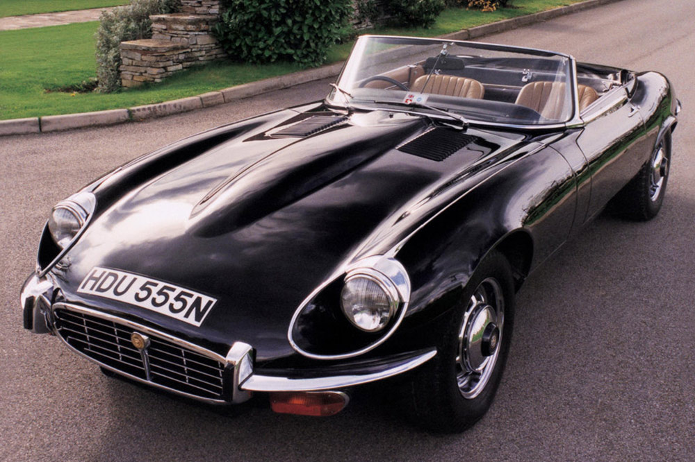 coches que ha tenido Elon Musk que no son Tesla jaguar