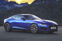 Jaguar F-Type 2020: ligera actualización para el rival del 911 Jaguar F-Type 2020