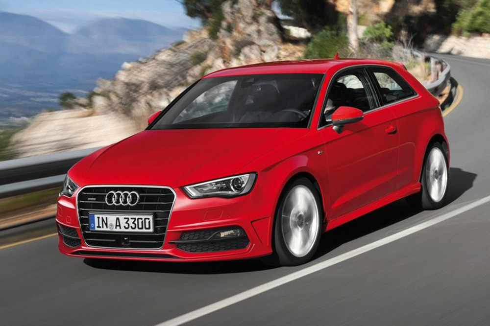 mejores coches de la decada a3