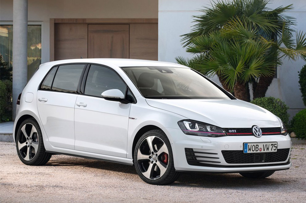 mejores coches de la decada golf