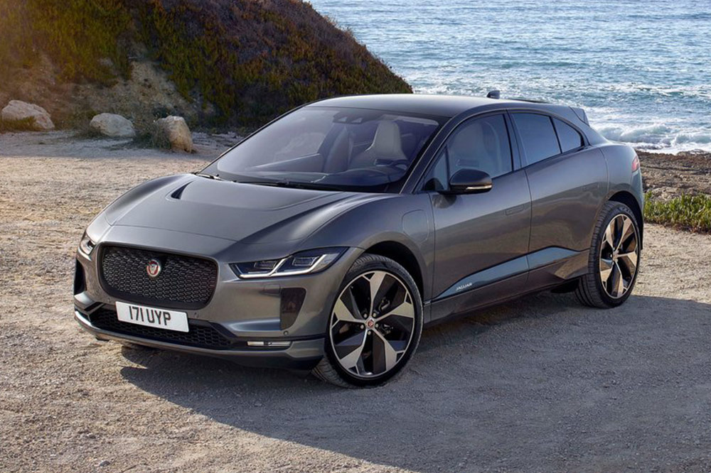 mejores coches de la decada ipace