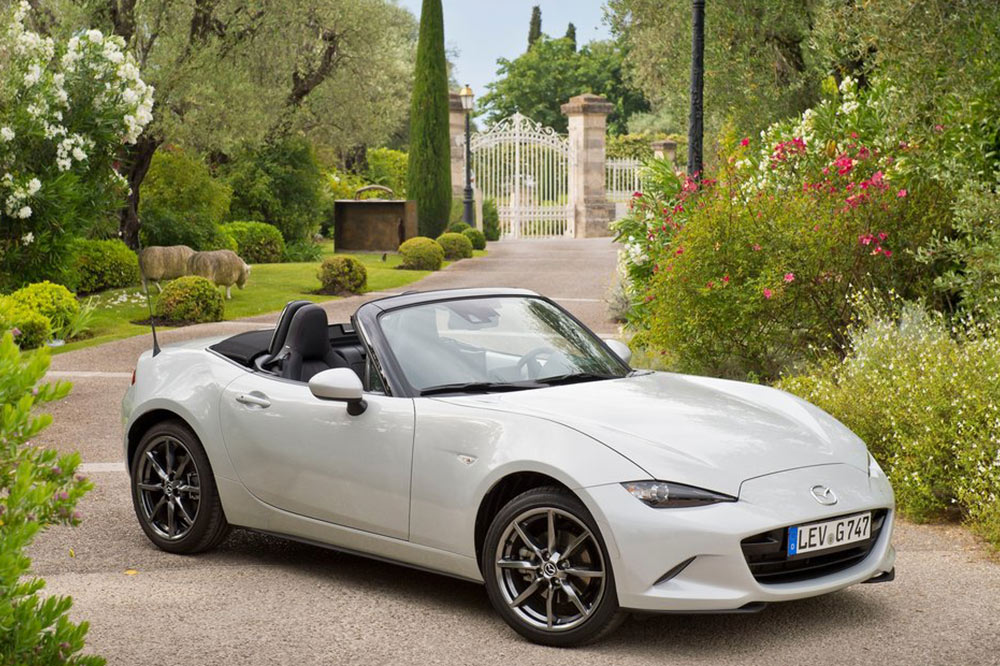 mejores coches de la decada mazda