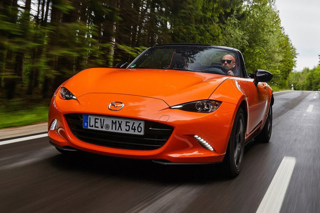 mejores coches de la decada mx5
