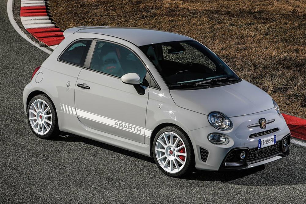 mejores deportivos compactos abarth