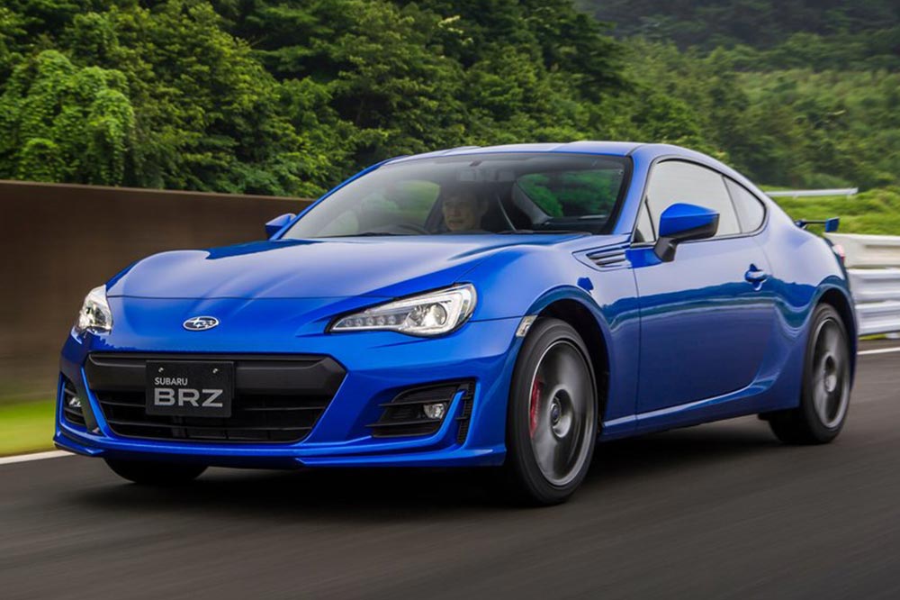 mejores deportivos compactos brz