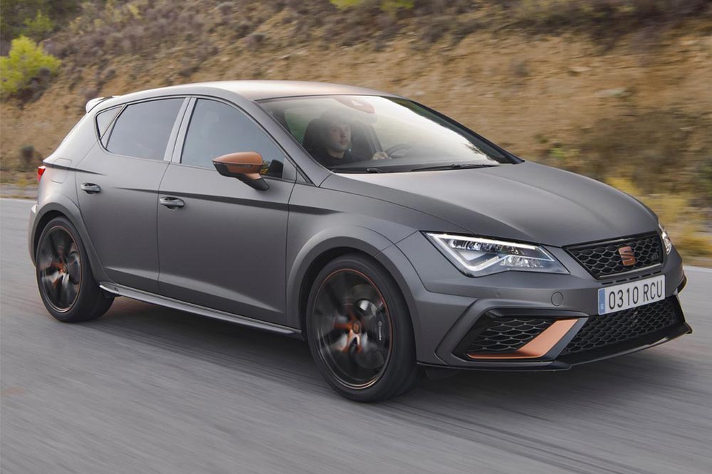 mejores deportivos compactos cupra