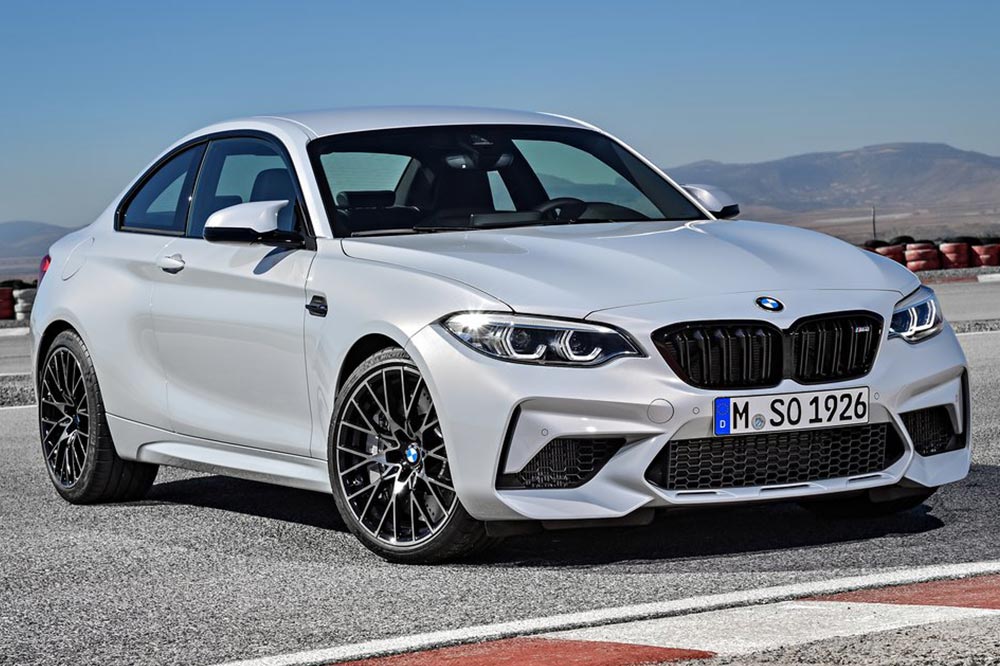 mejores deportivos compactos m2