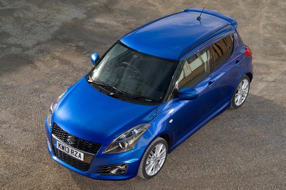 mejores deportivos compactos swift