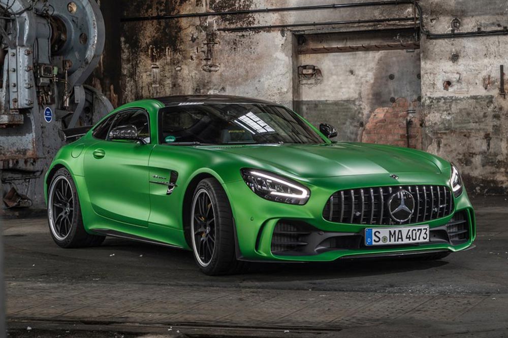 mejores deportivos y superdeportivos amg