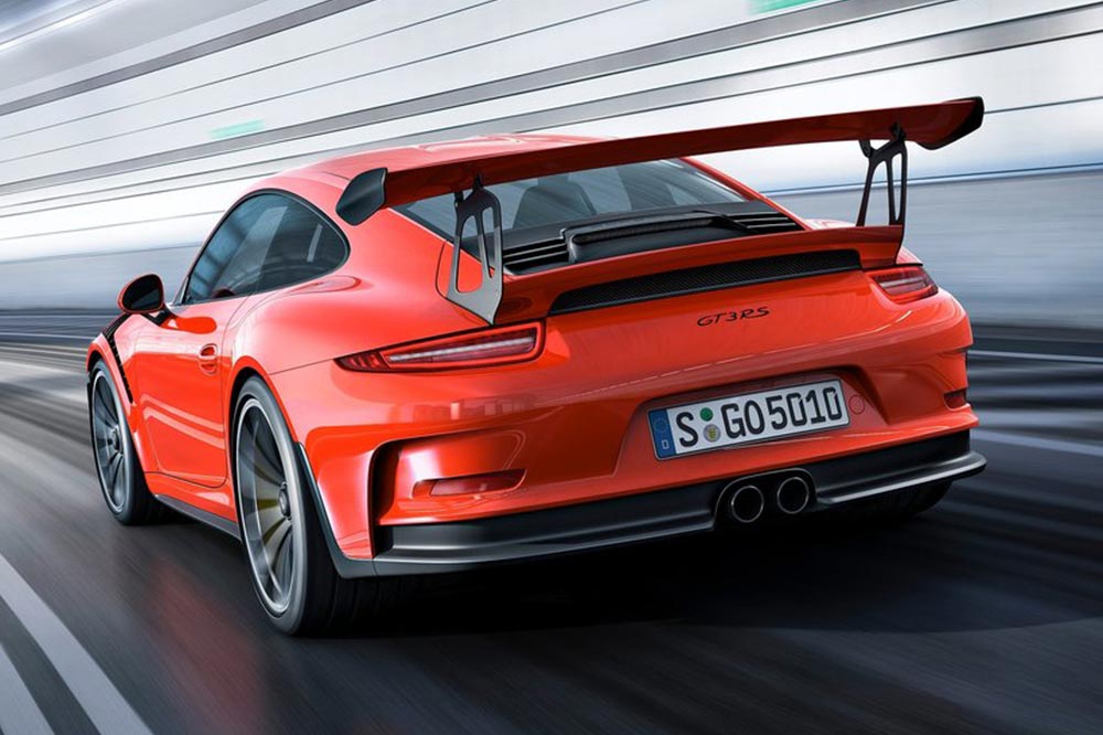 mejores deportivos y superdeportivos gt3