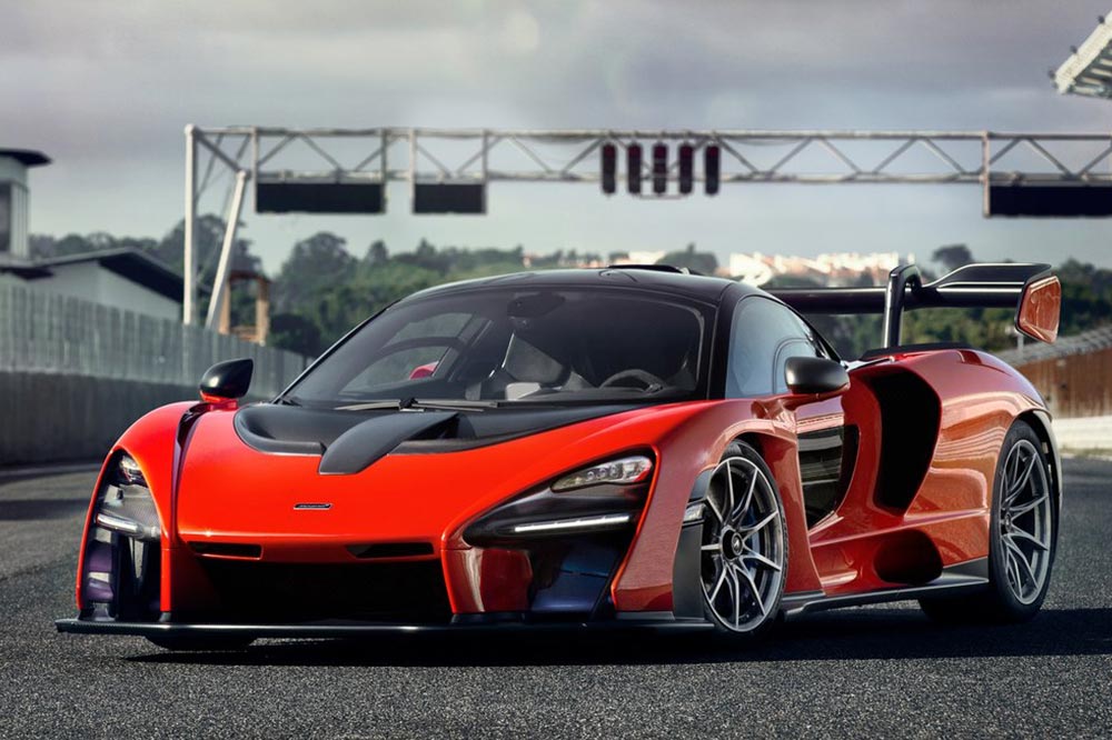 mejores deportivos y superdeportivos senna