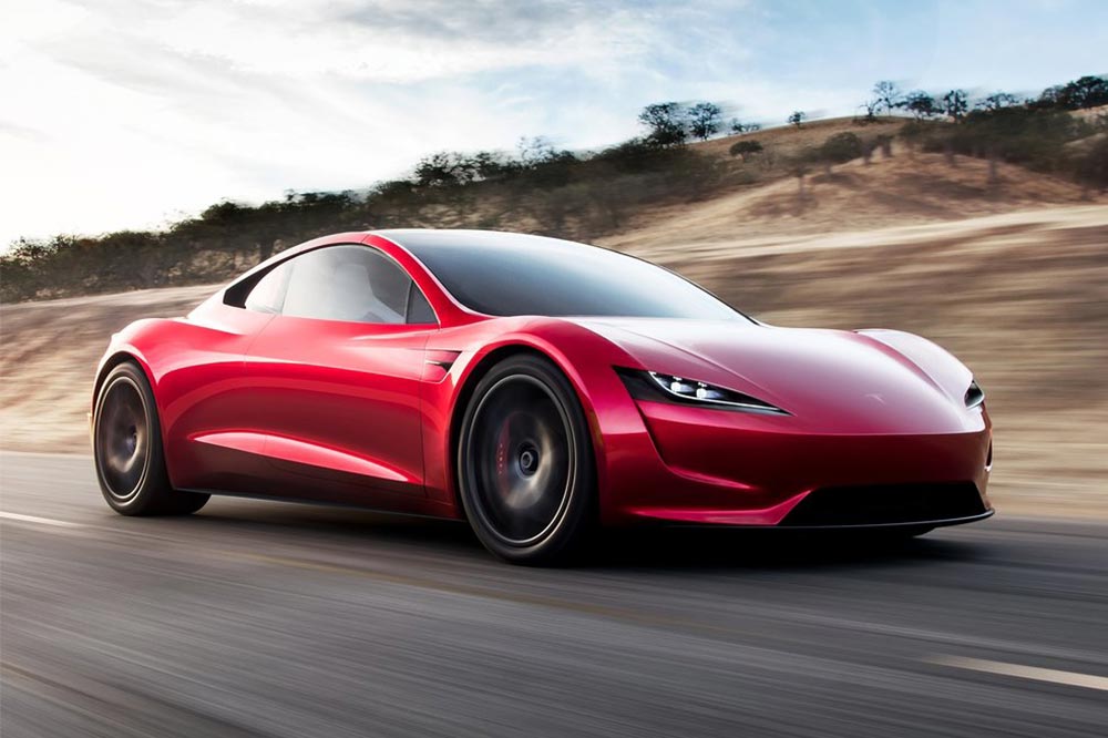 mejores deportivos y superdeportivos tesla