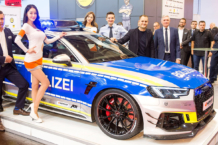Las mejores imágenes del Essen Motor Show 2019 Essen Motor Show 2019