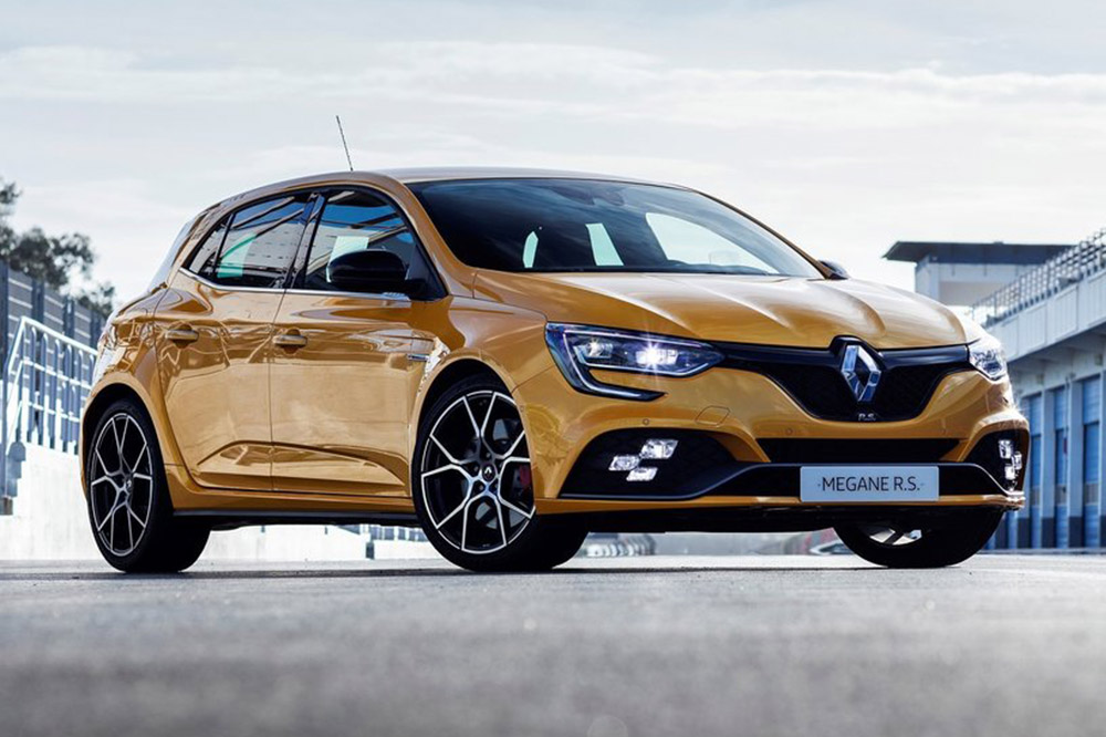 mejores y peores coches de 2019 megane