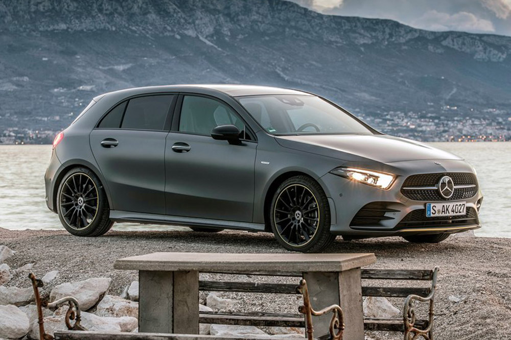 mejores y peores coches de 2019 mercedes