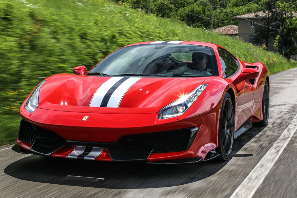 mejores y peores coches de 2019 pista