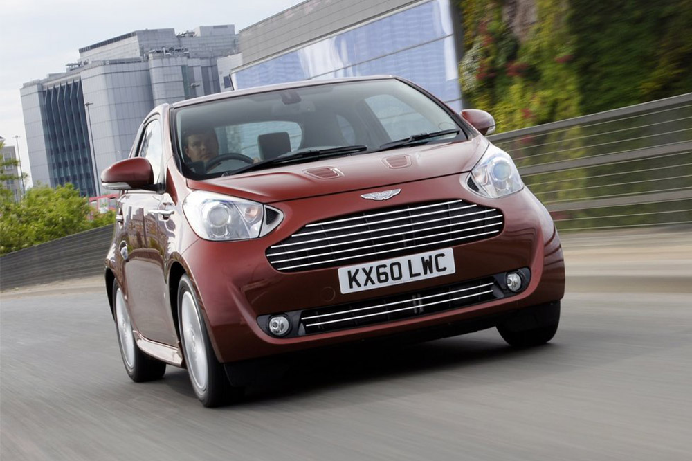 mismos coches diferentes marcas cygnet